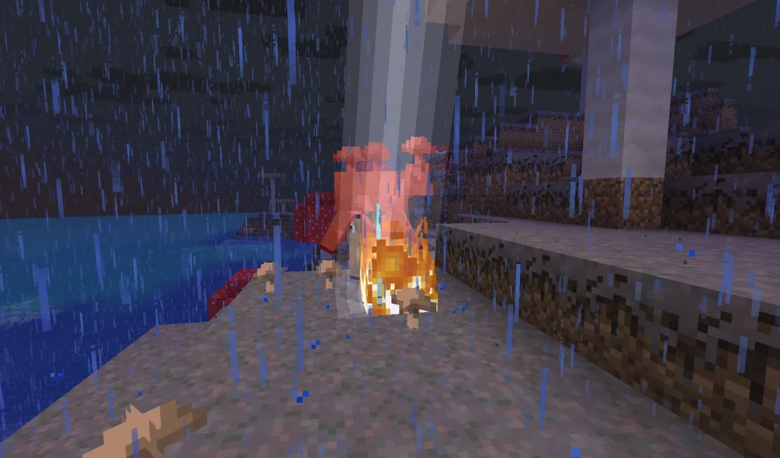 brown mooshroom minecraft