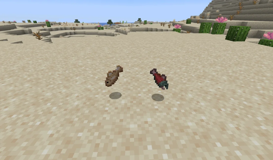 cat food minecraft