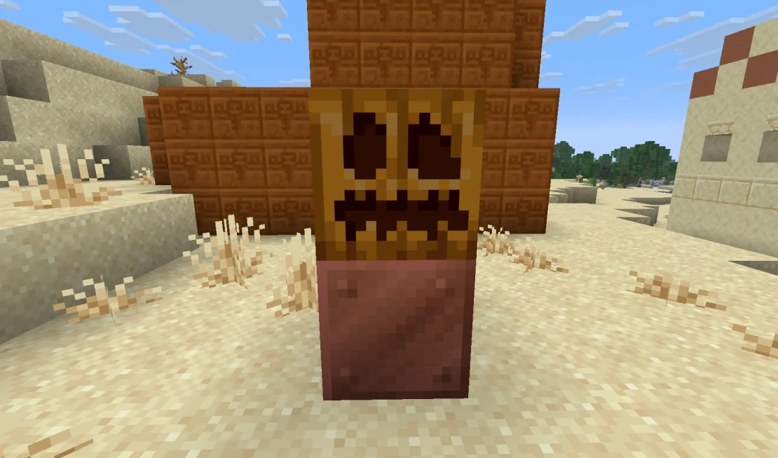 copper golem recipe minecraft