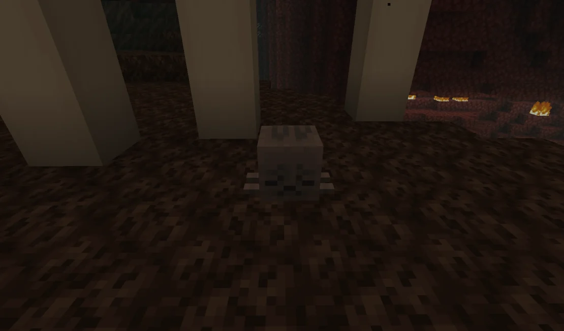 dried ghast minecraft