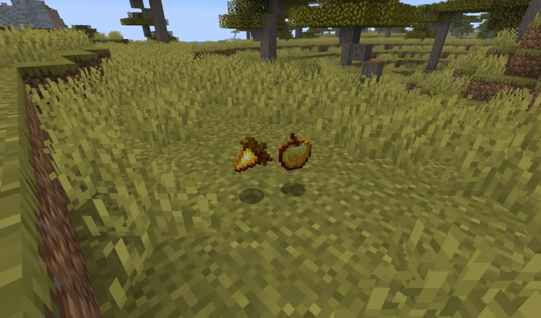 horse food minecraft