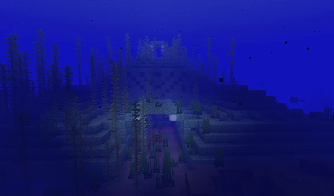 ocean monument minecraft