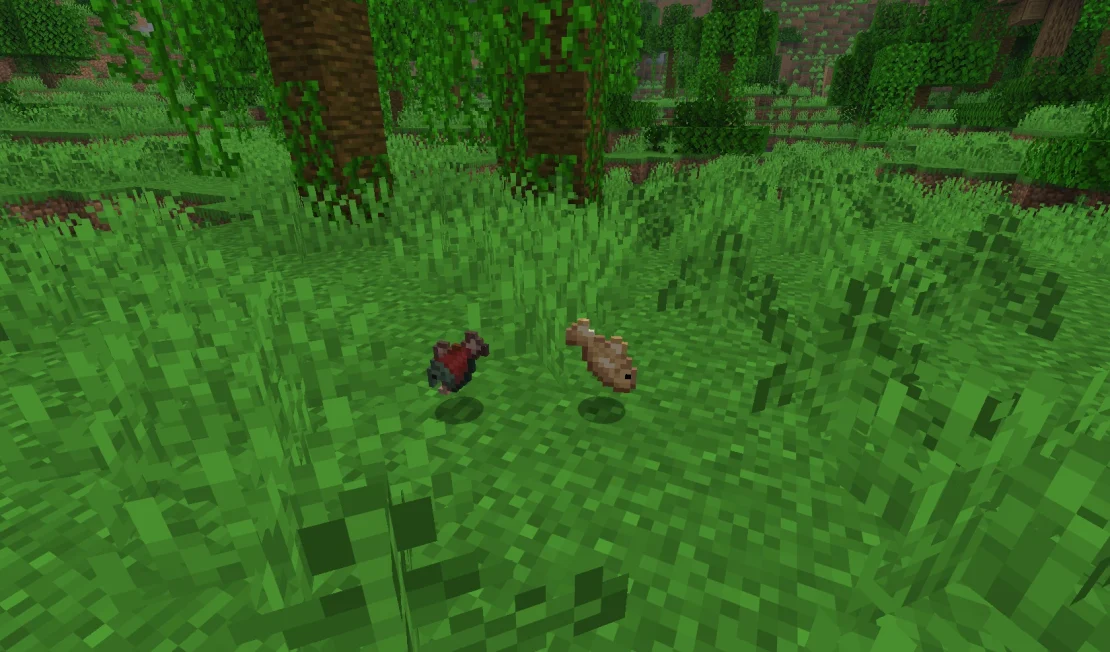 ocelot food minecraft
