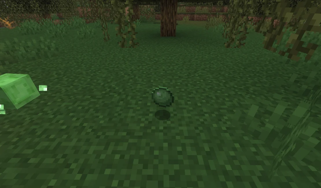 slimeball minecraft