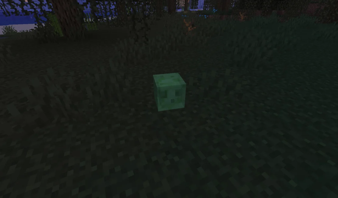 small slime minecraft