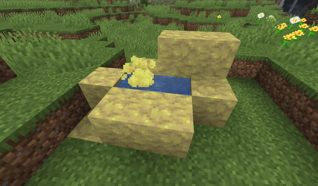 sulfur spring minecraft