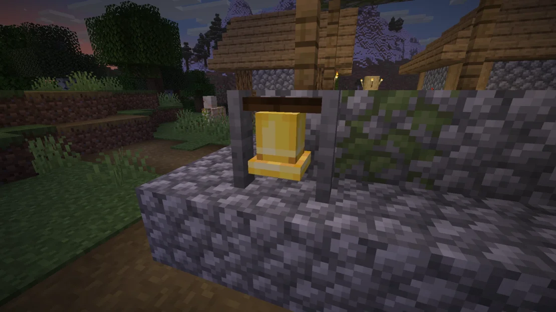 bell minecraft