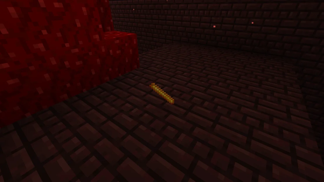 blaze rod minecraft