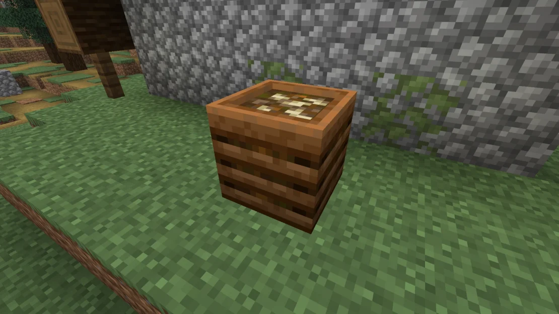 composter minecraft