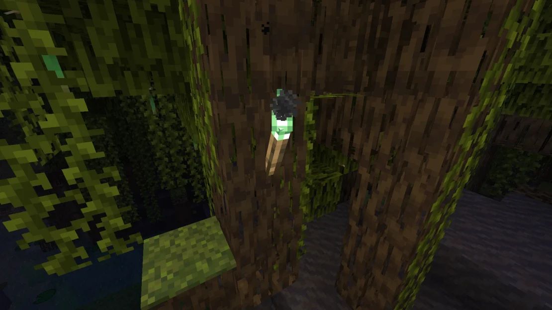 copper torch minecraft