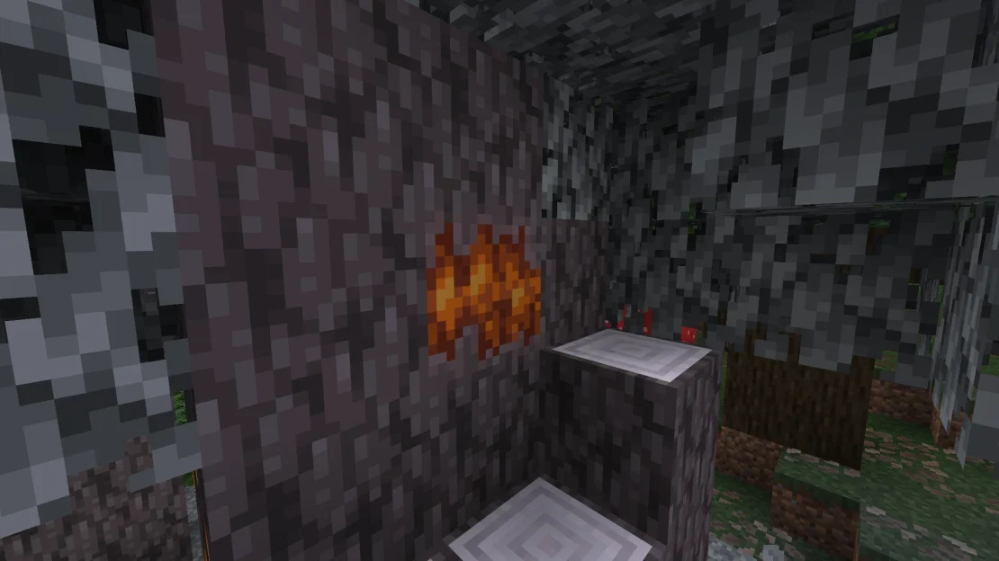 creaking heart minecraft