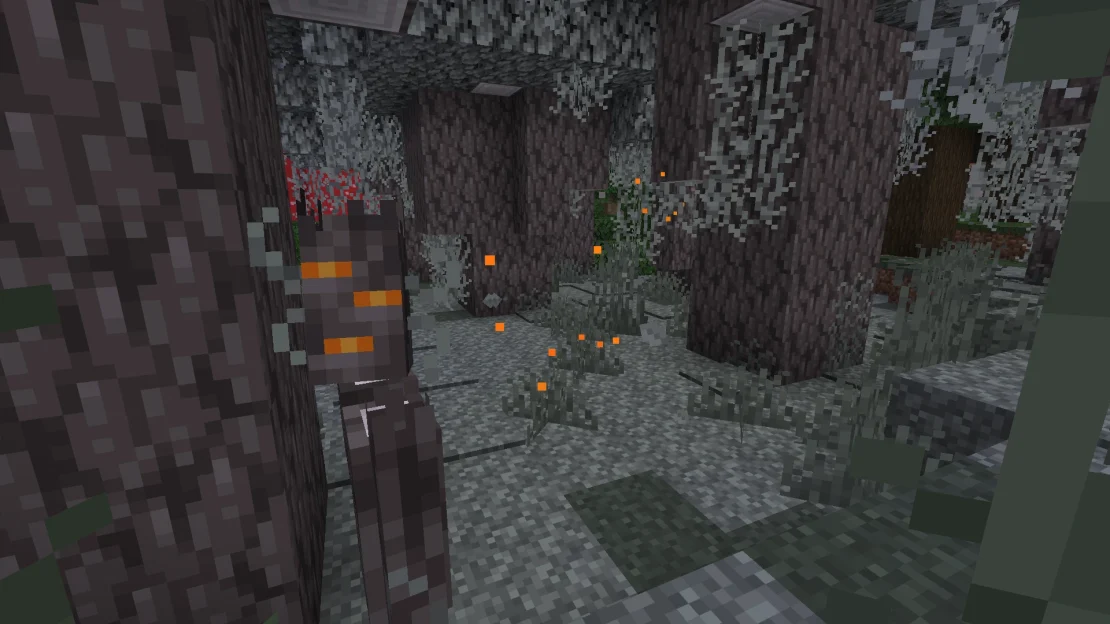 creaking minecraft