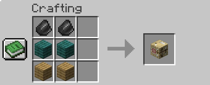 fletching table minecraft