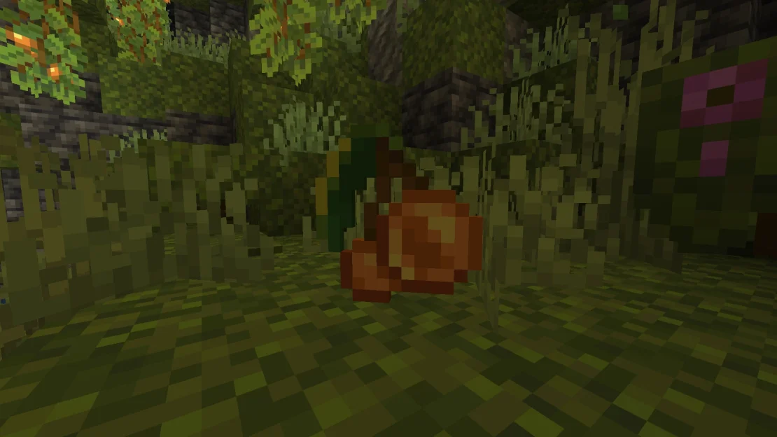 glow berries minecraft