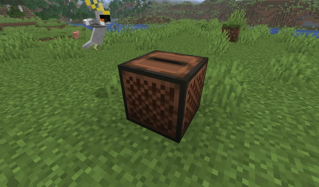 jukebox minecraft