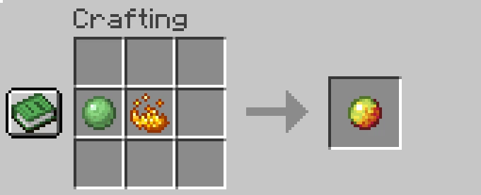 magma cream recipe minecraft