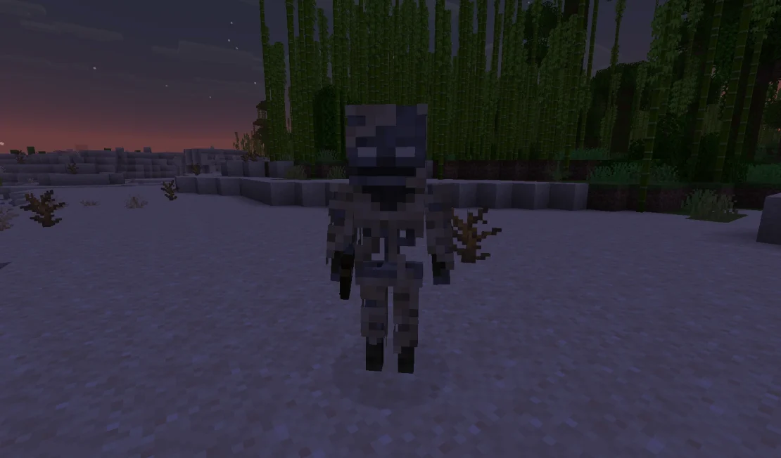 parched minecraft