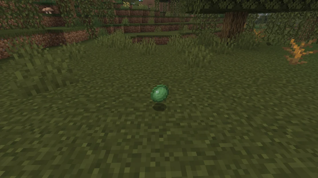 slimeball minecraft