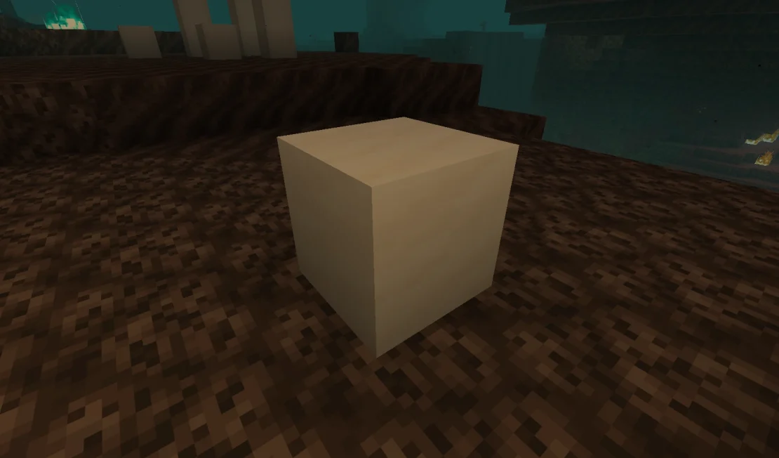 smooth quartz block minecraft