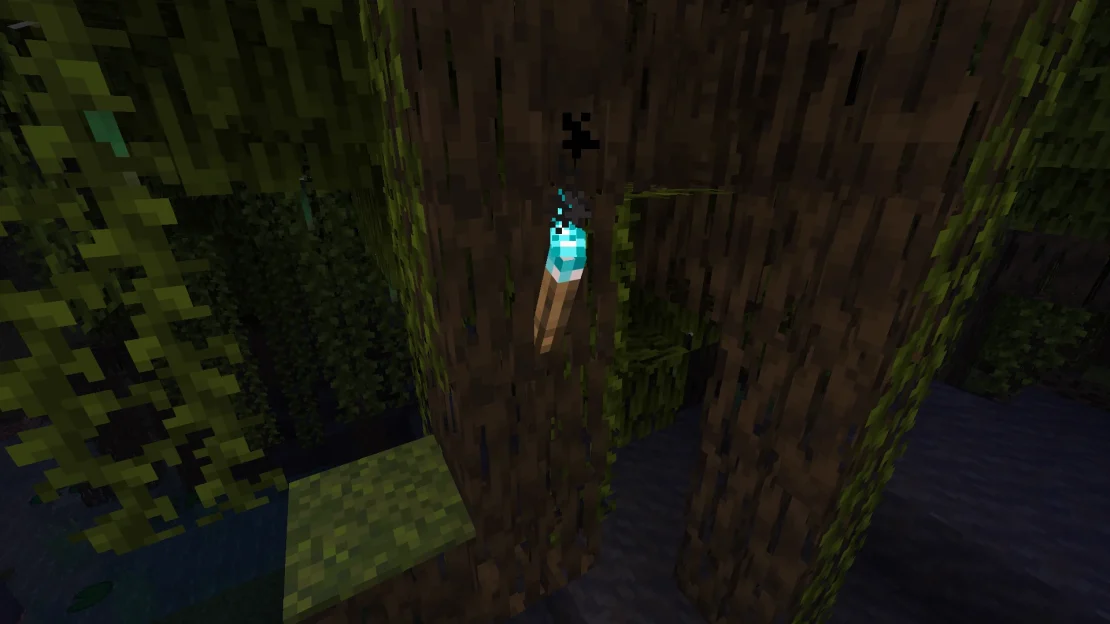 soul torch minecraft