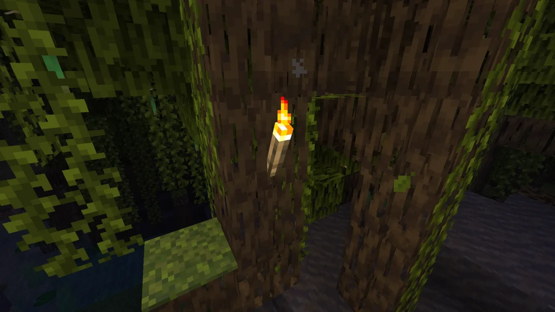 torch minecraft