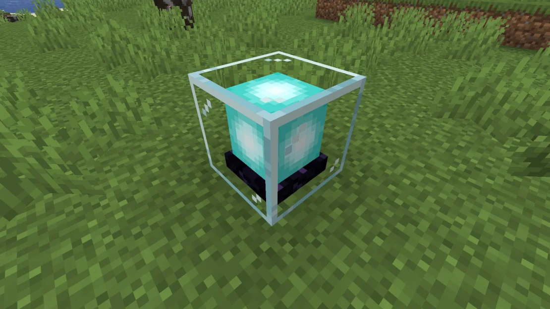 beacon block minecraft