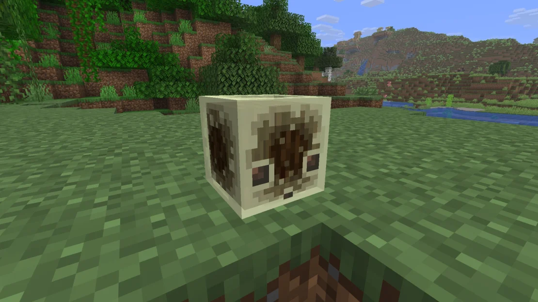 bouncy sulfur cube minecraft