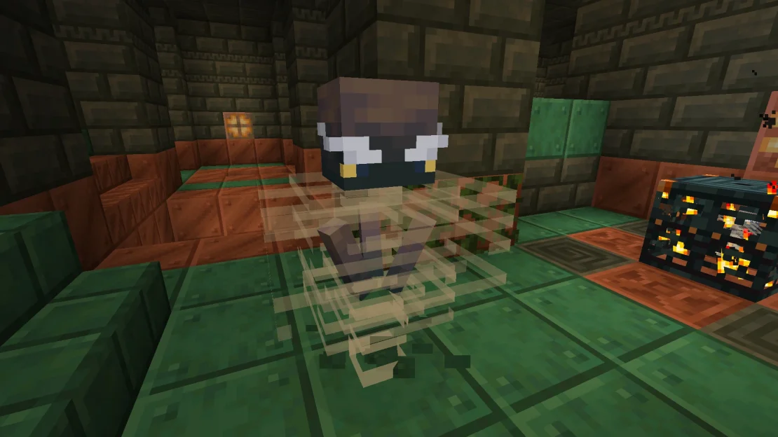 breeze minecraft