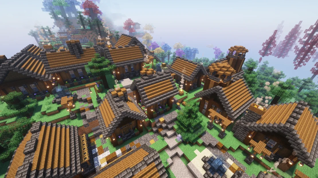 cisco's fantasy modpack minecraft