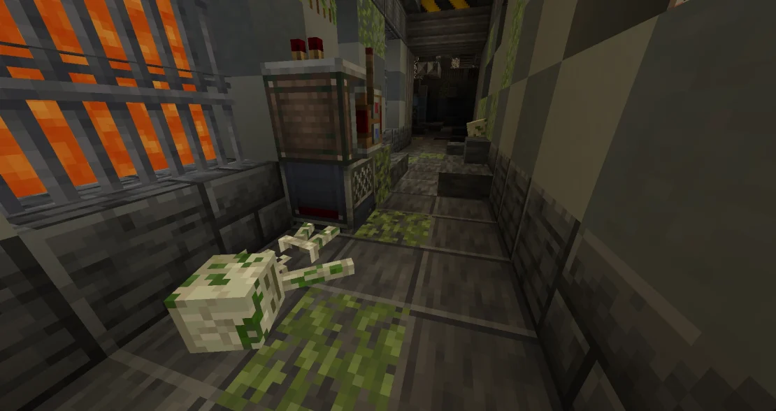 cursed walking modpack minecraft