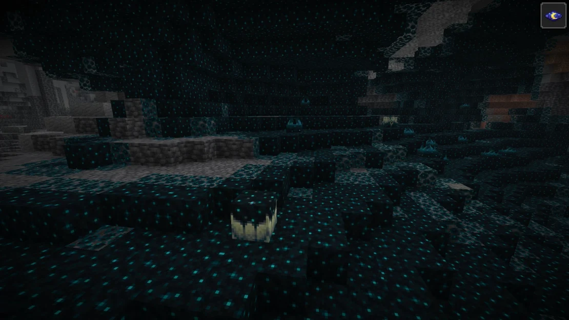 deep dark minecraft