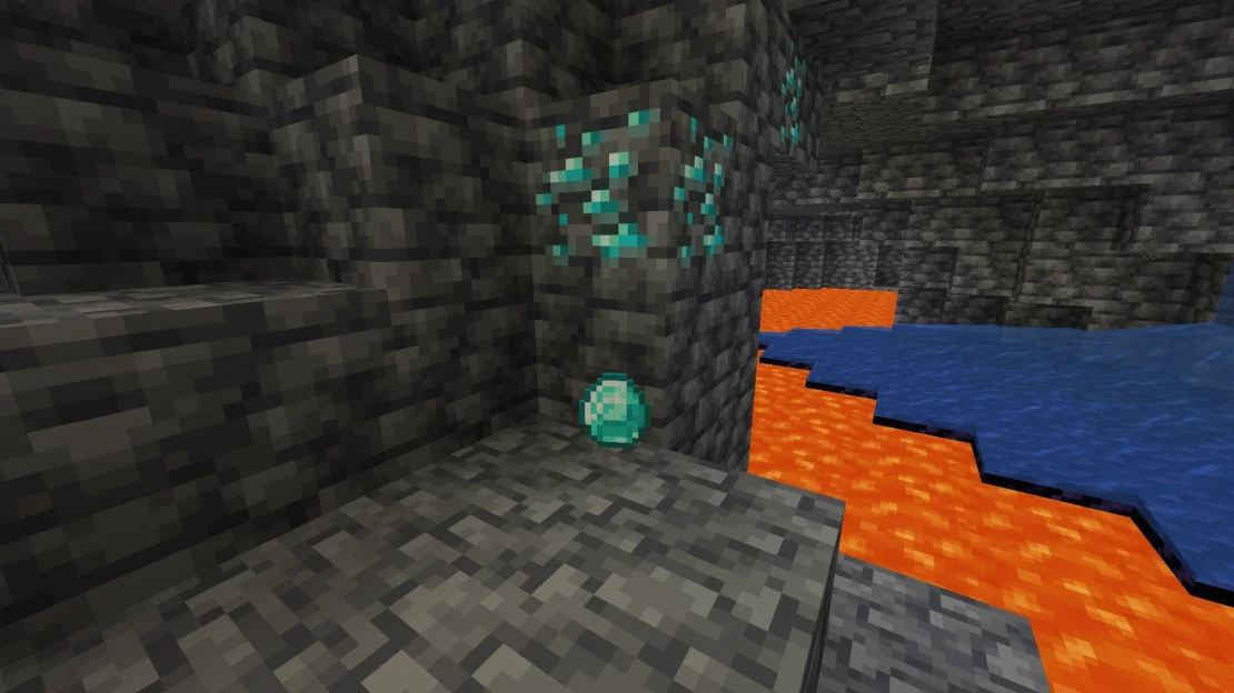 diamond minecraft