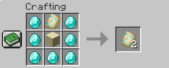 dune armor trim duplicate minecraft