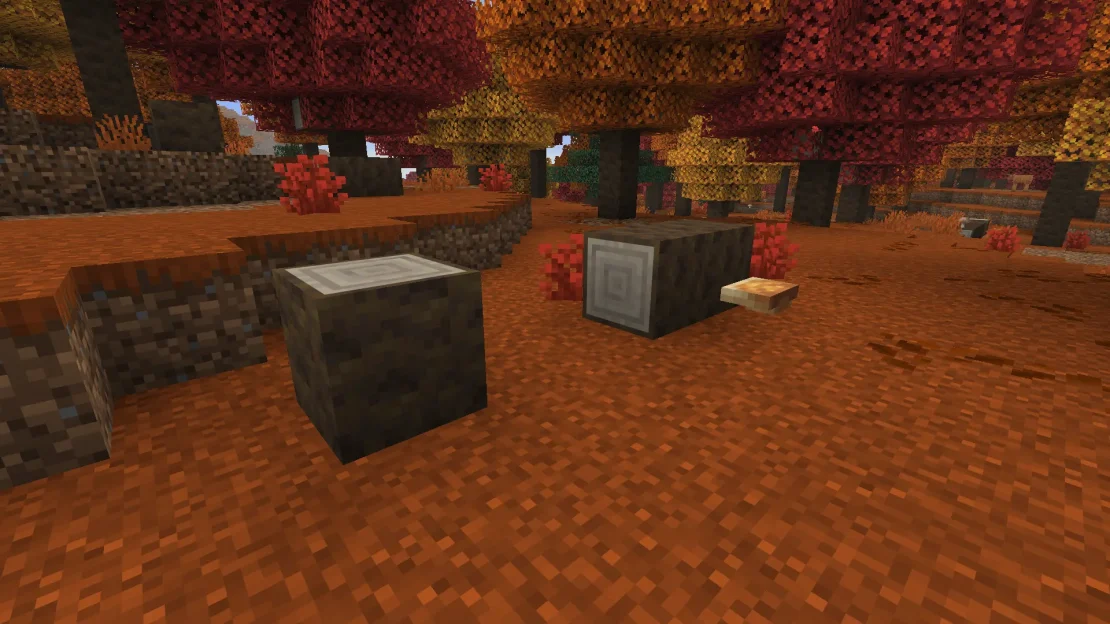 fallen poplar tree minecraft