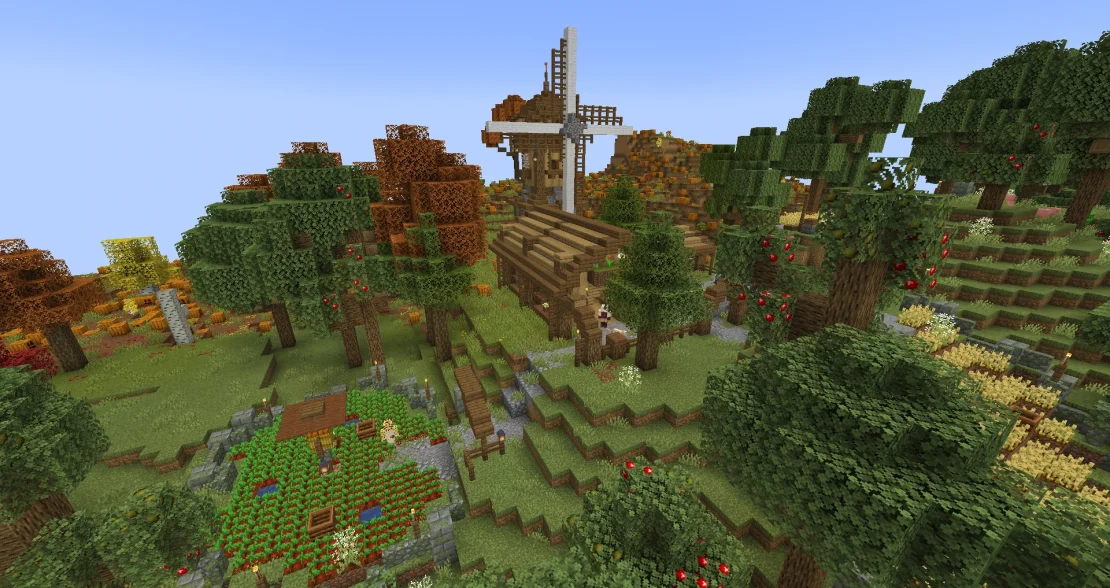 farming crossing 5 modpack minecraft