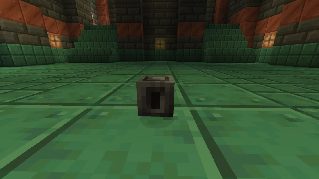 heavy core minecraft