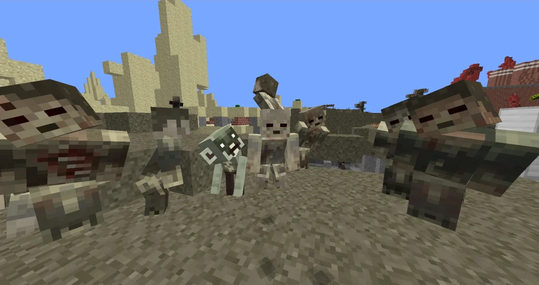 last days of humanity modpack minecraft