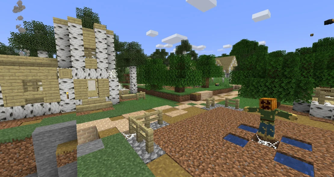 life in the village 3 modpack minecraft