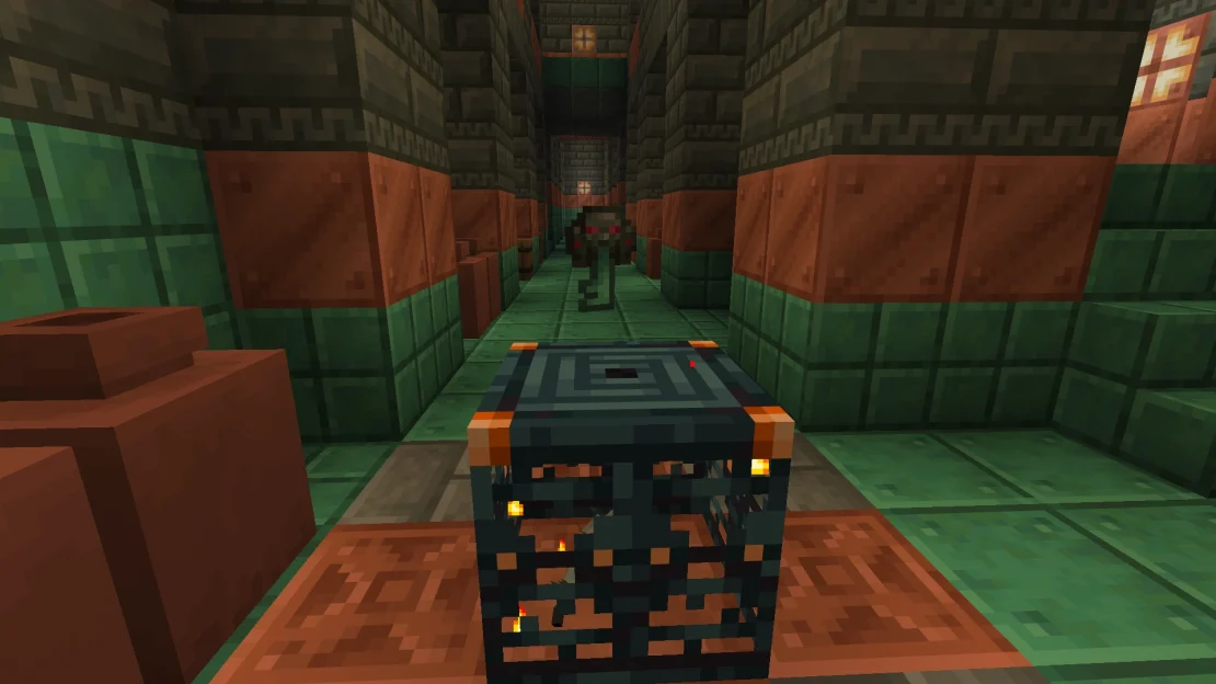ominous trial key minecraft