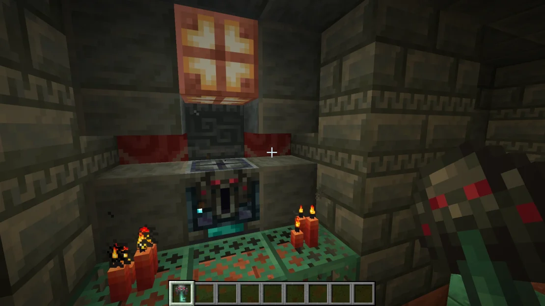 ominous vault minecraft