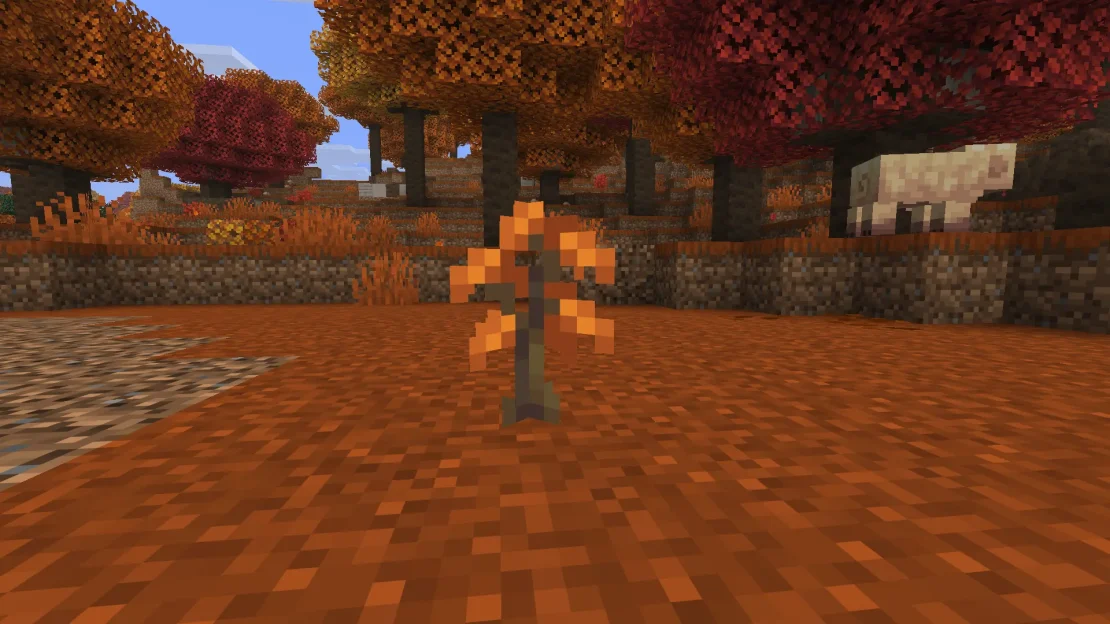 poplar tree sapling minecraft