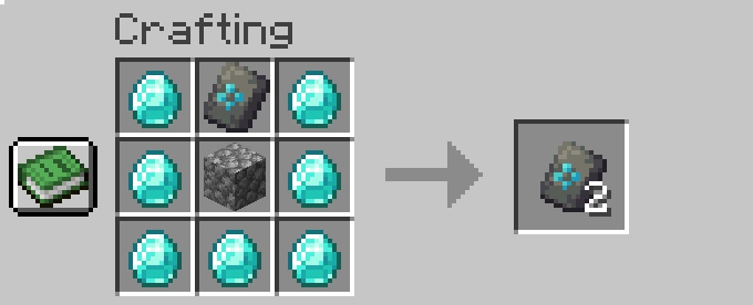 sentry armor trim duplicate minecraft