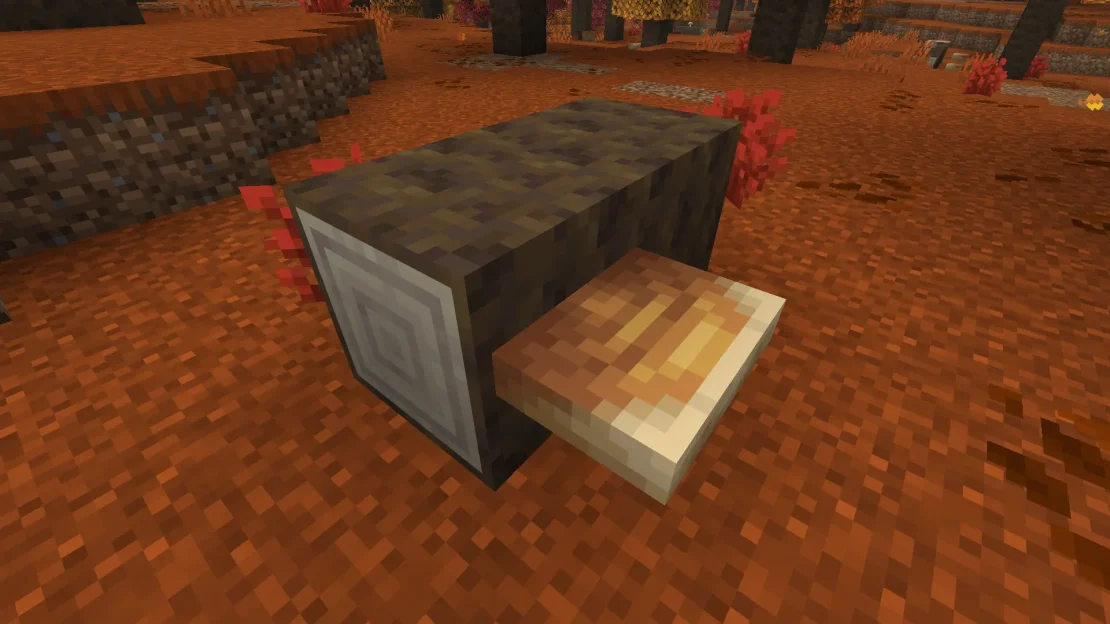 shelf mushroom minecraft