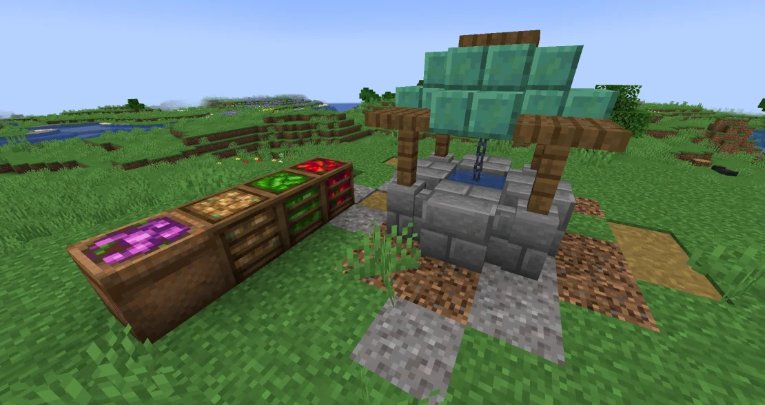 society sunlit valley modpack minecraft