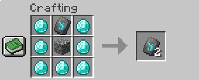 vex armor trim duplicate minecraft