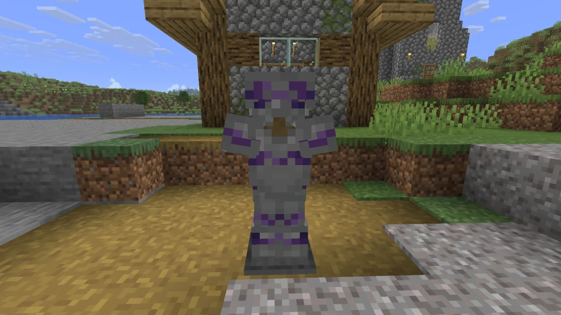 wayfinder armor trim minecraft