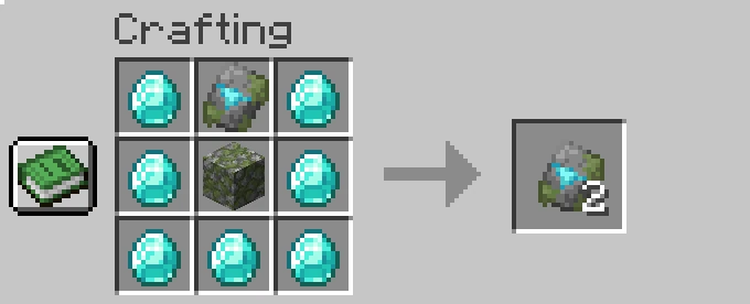 wild armor trim duplicate minecraft