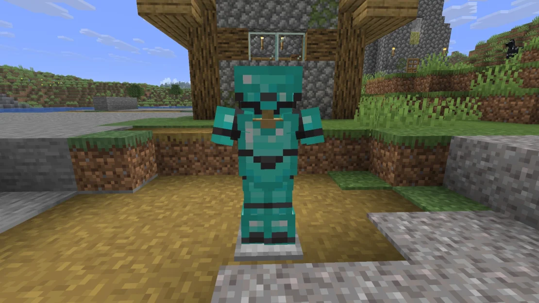 wild armor trim minecraft