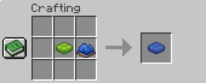 dye cushion minecraft