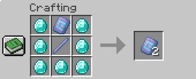 flow armor trim duplicate minecraft